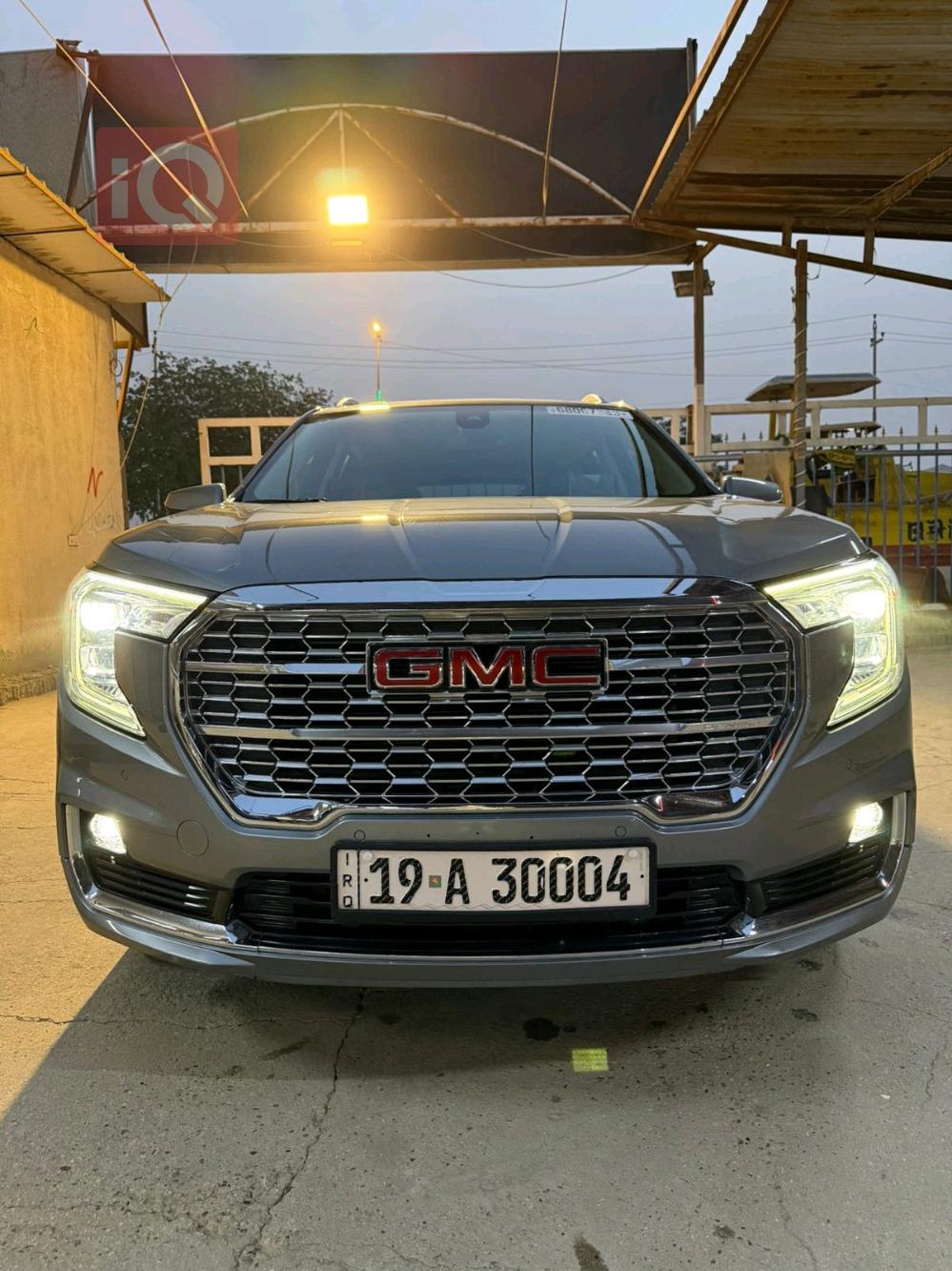 جي ام سي تيراين